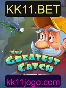 Descubra o Mundo de TheGreatestCatchBonusBuy no KK11.BET